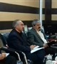 بازدید دکتر صافی زاده  مشاور رییس دانشگاه در امور ستادی از بیمارستان قائم (عج) بردسیر: