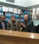 بازدید مدیرشبکه و مرکز بهداشت بردسیر به همراه بخشدار و شهردار شهر نگار از واحدهای مختلف این شهر: