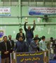 کسب سومین مقام قهرمانی توسط تیم والیبال شبکه و مرکز بهداشت شهرستان بردسیر در جام فجر این شهرستان: