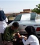 انجام خدمات رایگان خطر سنجی در مناطق دوردست و سیاری شهرستان بردسیر توسط مراکز خدمات جامع سلامت این شهرستان