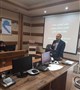 برگزاری جلسه آموزشی صنف لبنیات و بستنی فروشی در مرکز بهداشت بردسیر