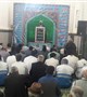 شرکت گسترده پرسنل بهداشت و درمان بردسیر در مراسم نماز جمعه