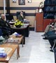 کمیته شهرستانی بیماری های تنفسی با محوریت بیماری کرونا ویروس در بردسیر برگزار شد.
