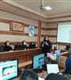 کارگاه احیاء پایه نوزادان وشیرخواران ومراقبت آغوشی مادر ونوزاد در مرکز بهداشت بردسیر برگزار شد.