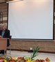 جلسه آموزشی  پیشگیری از بیماری کرونا ویژه مدیران مدارس ،مربیان وکارکنان آموزش وپرورش در بردسیر برگزار شد.